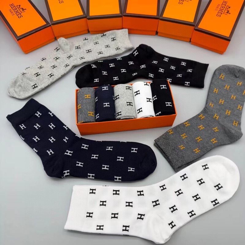 Hermes Socks